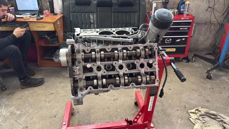 Hyundai Sonata 3.3, снимка 11 - Автомобили и джипове - 53583048