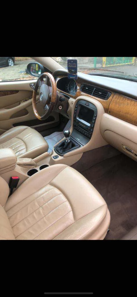 Jaguar X-type  - изображение 4