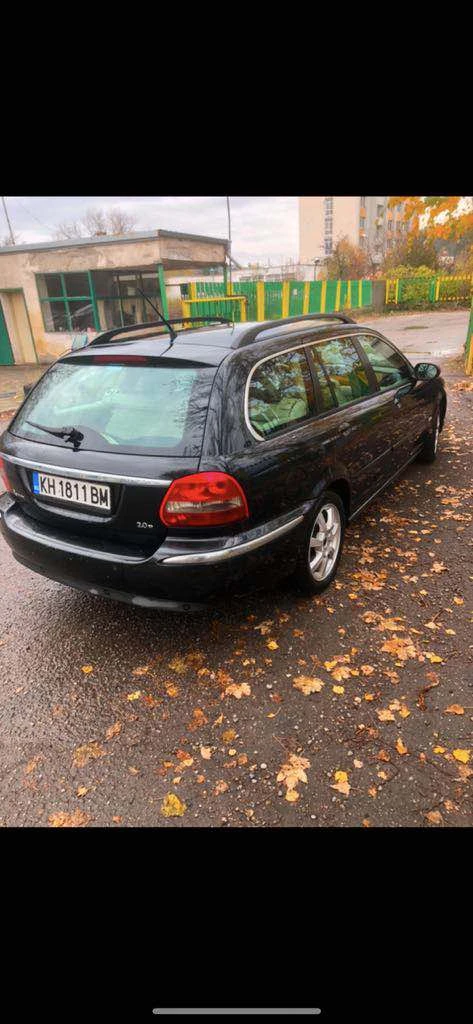 Jaguar X-type  - изображение 3