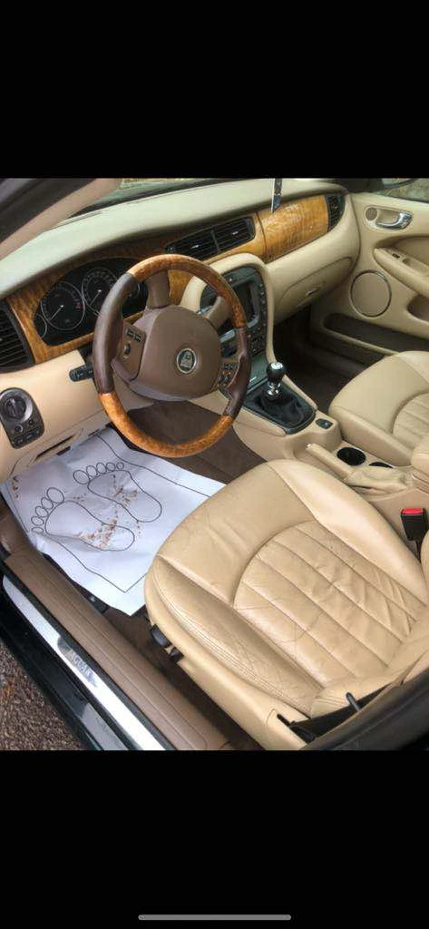 Jaguar X-type  - изображение 5