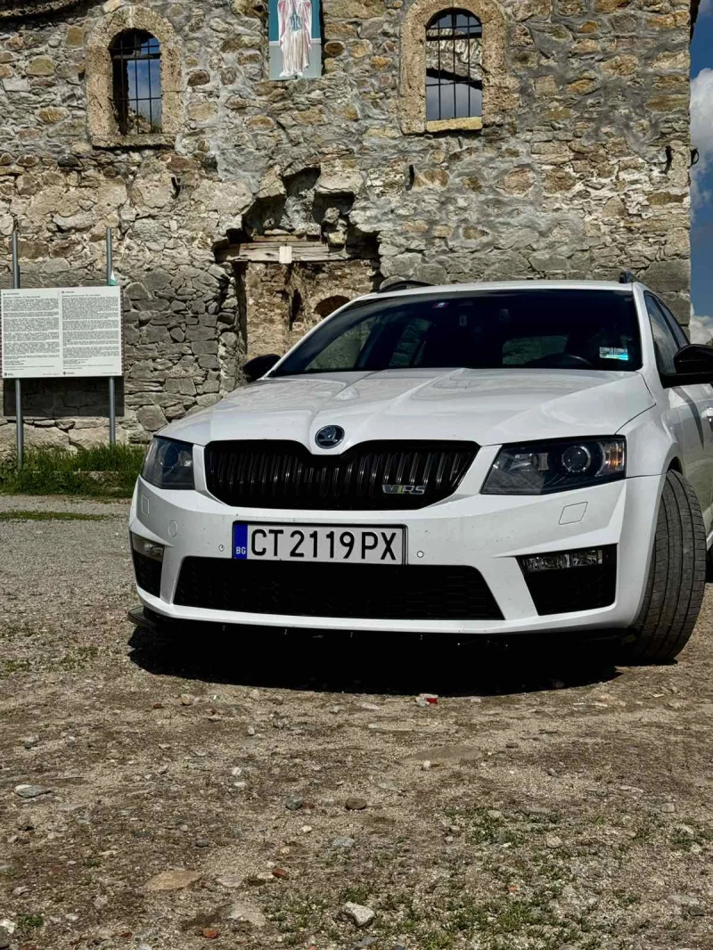Skoda Octavia RS Challenge - 24850 лв. - 20085423 | Car24.bg