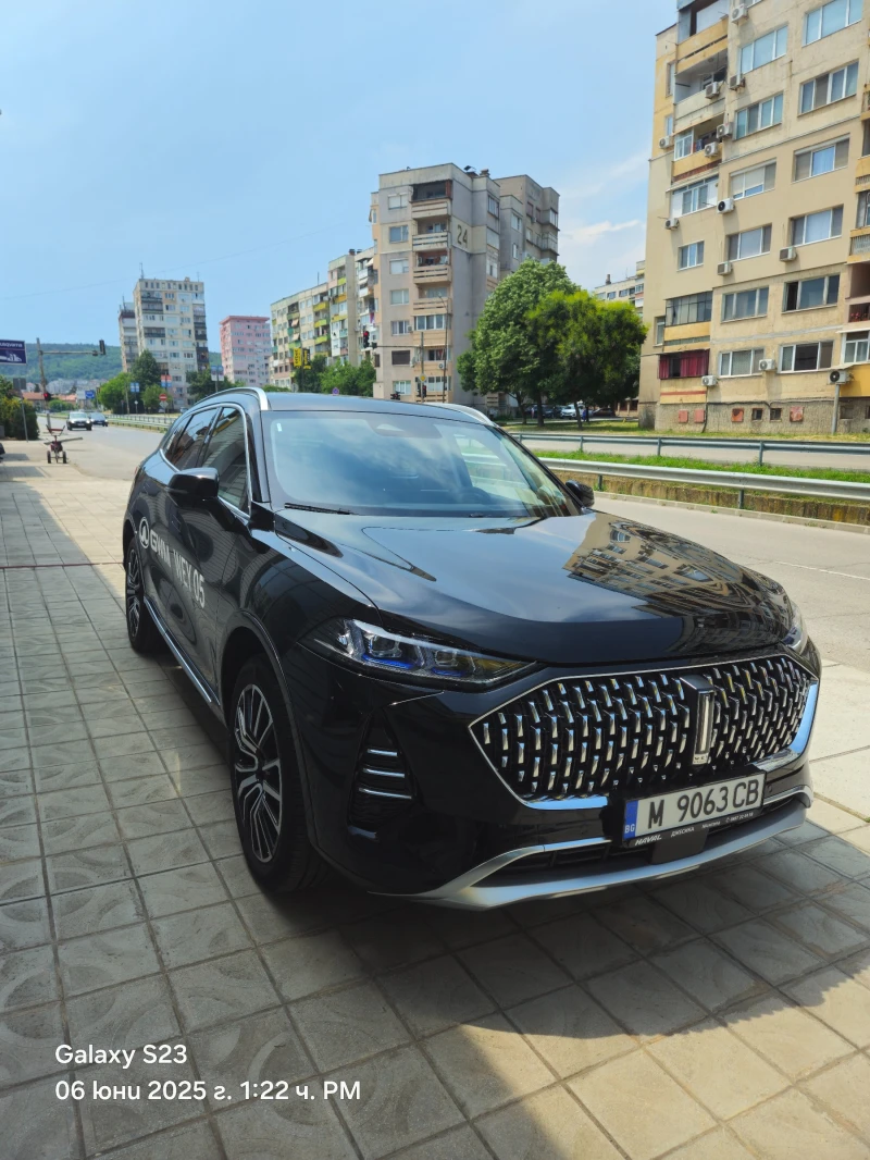 Wey 05 Luxury + Адаптивно окачване и Лазерни светлини - 124900 лв. - 46279668 1