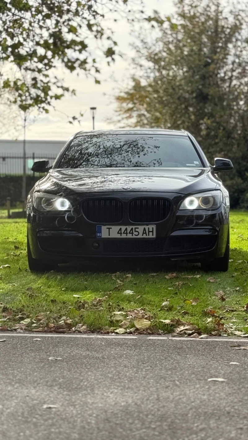 BMW 740 740D M-Paket sport със сменена верига  - 28500 лв. / 14571.82 € - 18684951 1