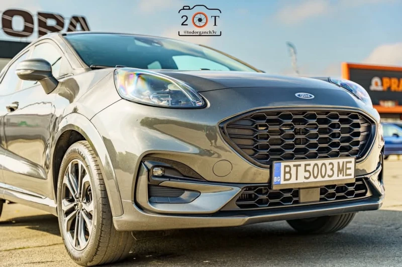 Ford Focus ST line - 37500 лв. / 19173.45 € - 22647895 1