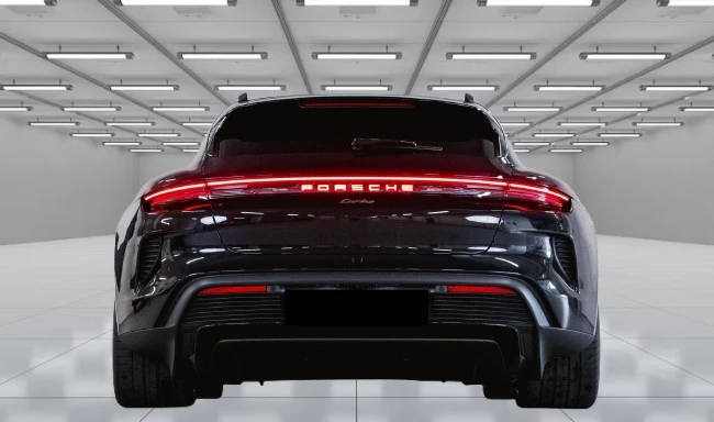 Porsche Taycan Turbo Sport Turismo = SportDesign = Гаранция - изображение 2