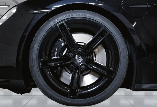 Porsche Taycan Turbo Sport Turismo = SportDesign = Гаранция - изображение 4