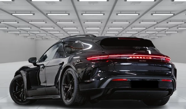 Porsche Taycan Turbo Sport Turismo = SportDesign = Гаранция - изображение 3