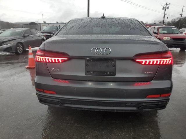 Audi A6 Prestige - изображение 6