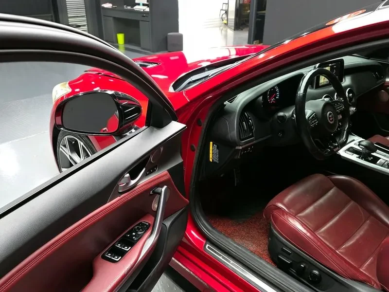 Kia Stinger 3.3 Turbo AWDGT | Mobile.bg � ����������� 11