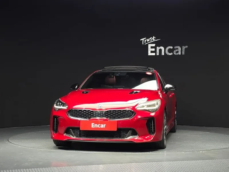Kia Stinger 3.3 Turbo AWDGT | Mobile.bg � ����������� 3
