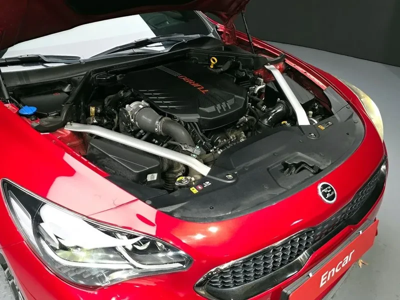 Kia Stinger 3.3 Turbo AWDGT | Mobile.bg � ����������� 6