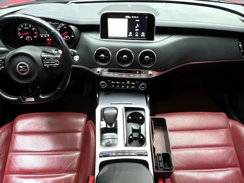 Kia Stinger 3.3 Turbo AWDGT | Mobile.bg � ����������� 7