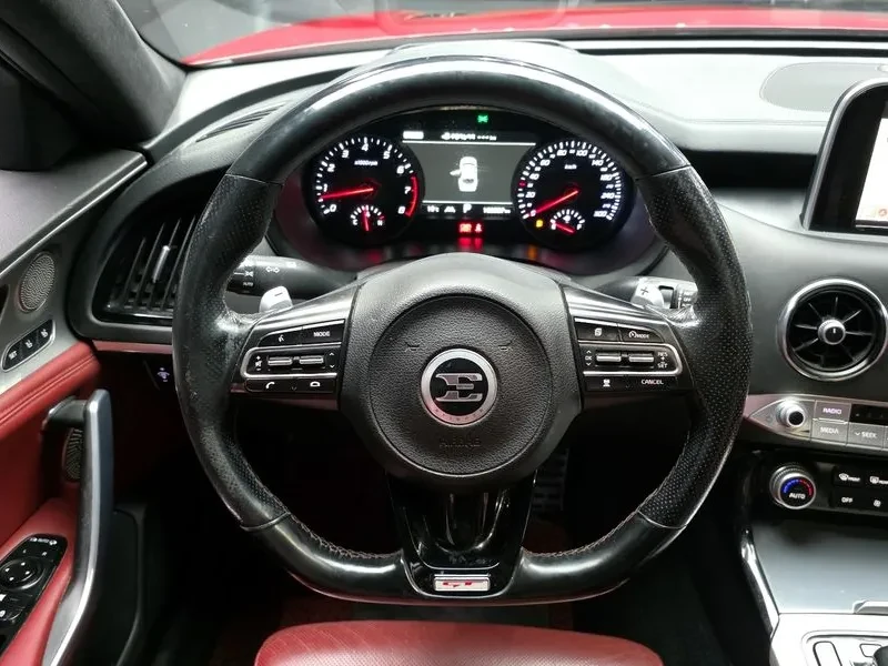 Kia Stinger 3.3 Turbo AWDGT | Mobile.bg � ����������� 13