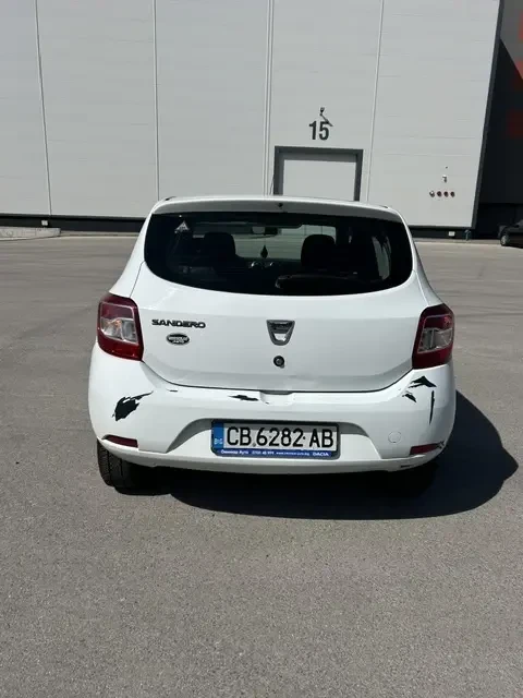 Dacia Sandero, снимка 4 - Автомобили и джипове - 54976392