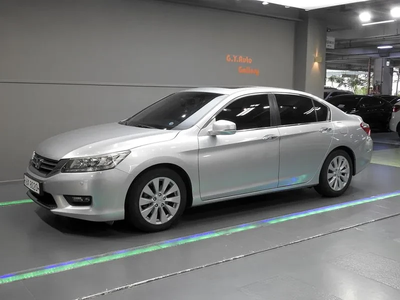 Honda Accord Accord 2.4 9Th Generation