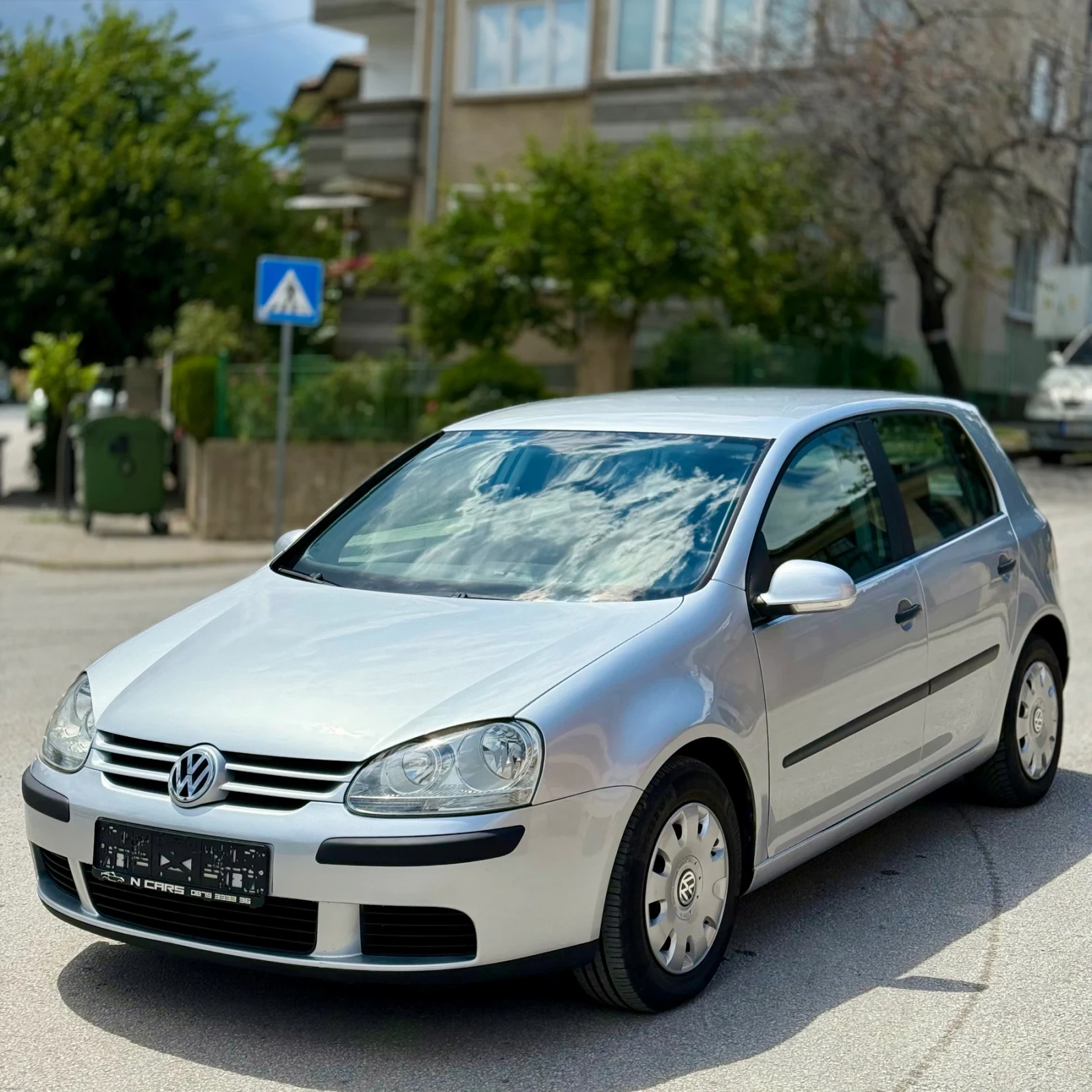 VW Golf 1.9 TDI * ТОП Състояние* * Гарантирани км* , снимка 1