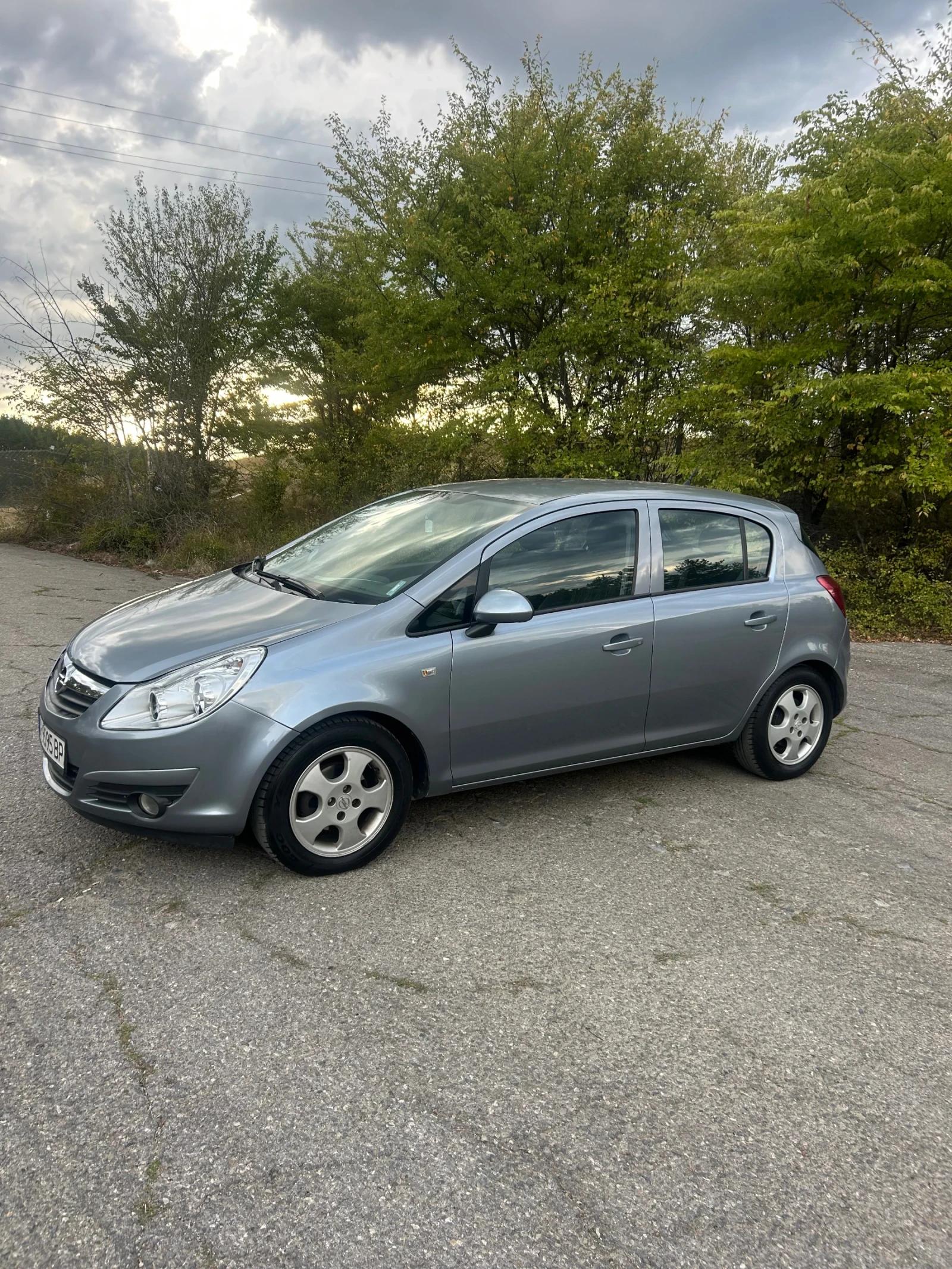 Opel Corsa 1.3cdti, снимка 1