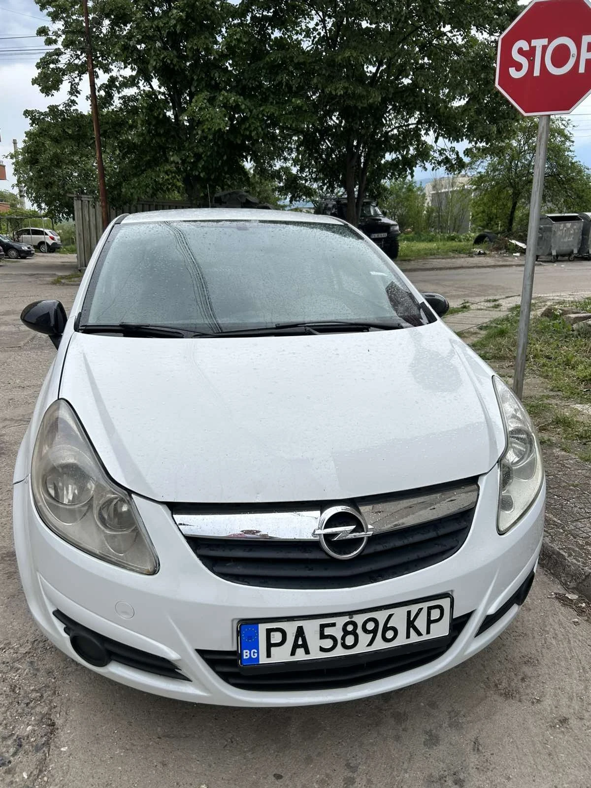 Opel Corsa, снимка 1