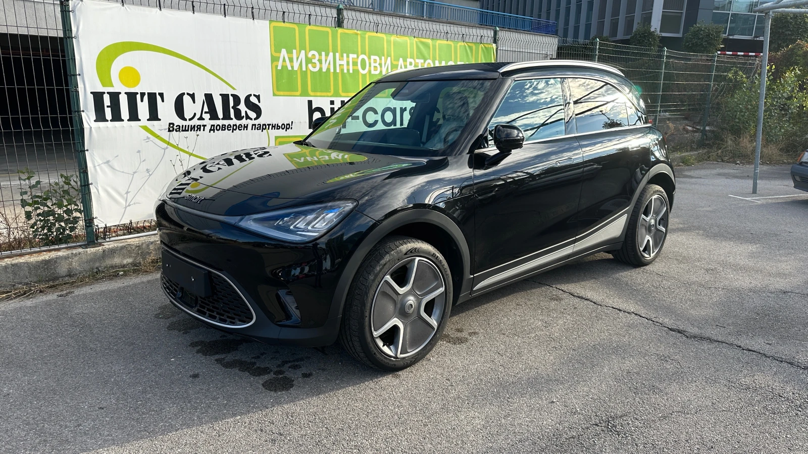 Smart #1 Pro + , снимка 1