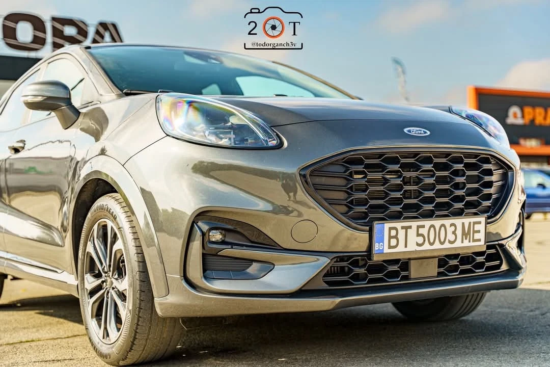 Ford Puma ST line, снимка 1