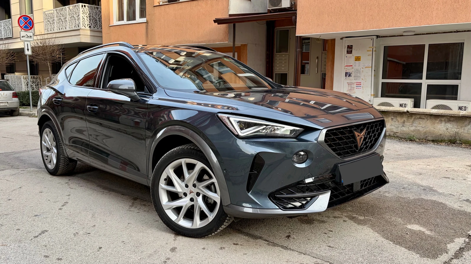 Cupra Formentor Модел 2024 Plug-in хибрид /Лизинг: 530 лв/месец, снимка 1