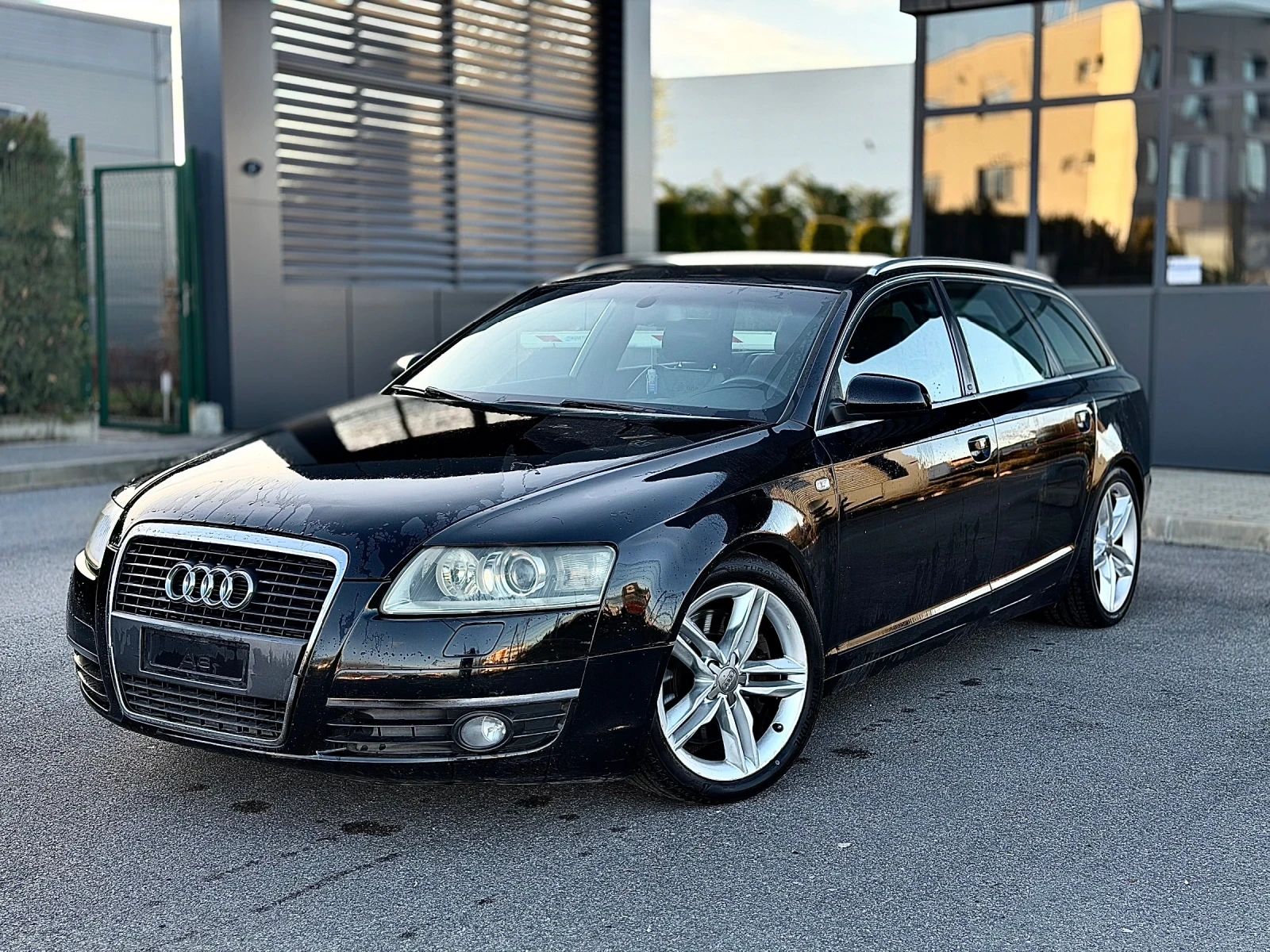 Audi A6 Audi A6 2.7TDI/ S-Line, снимка 1