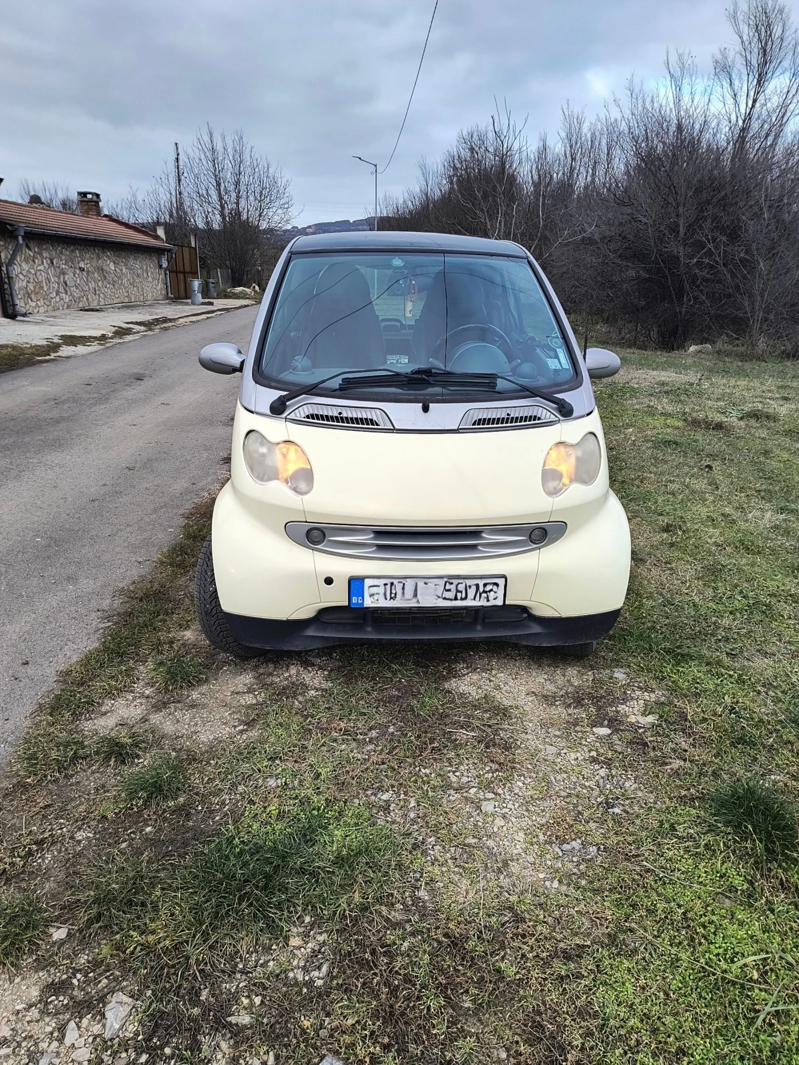 Smart Fortwo, снимка 1
