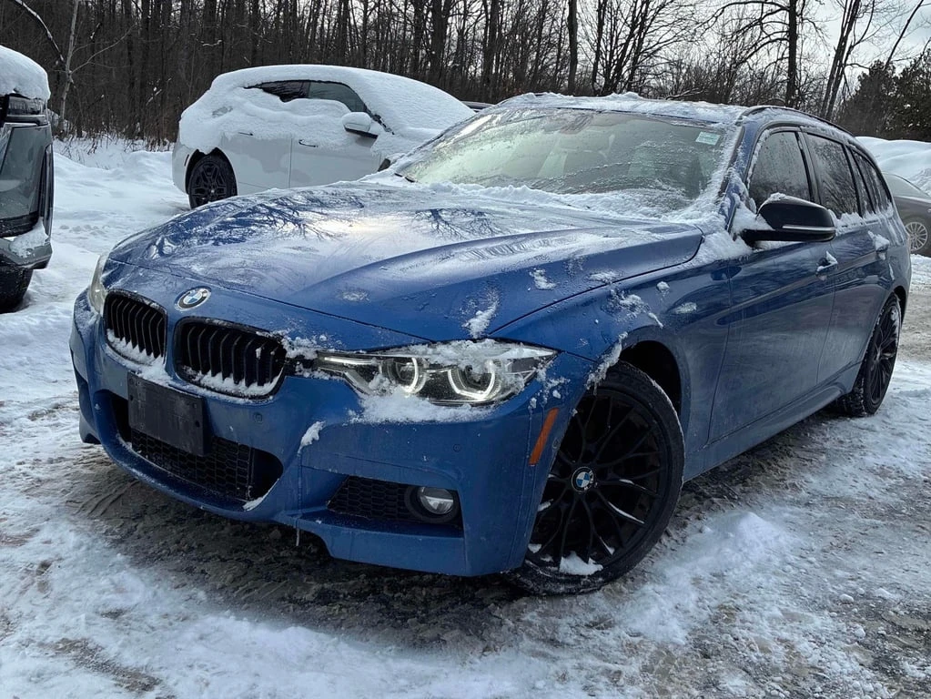BMW 328 2018 XDRIVE28D * ГЛАВНО ПРЕДСТАВИТЕЛСТВО НА BMW * , снимка 1