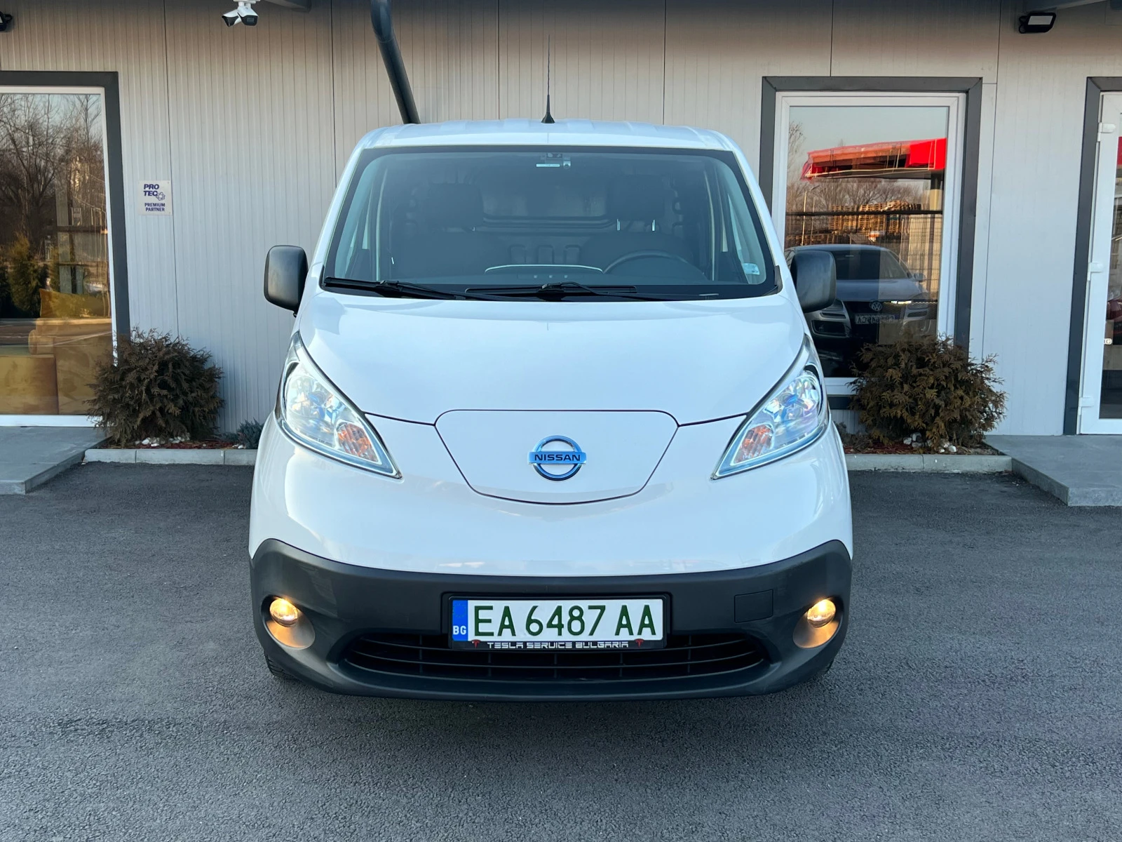 Nissan e-NV200 40Kwh - изображение 8