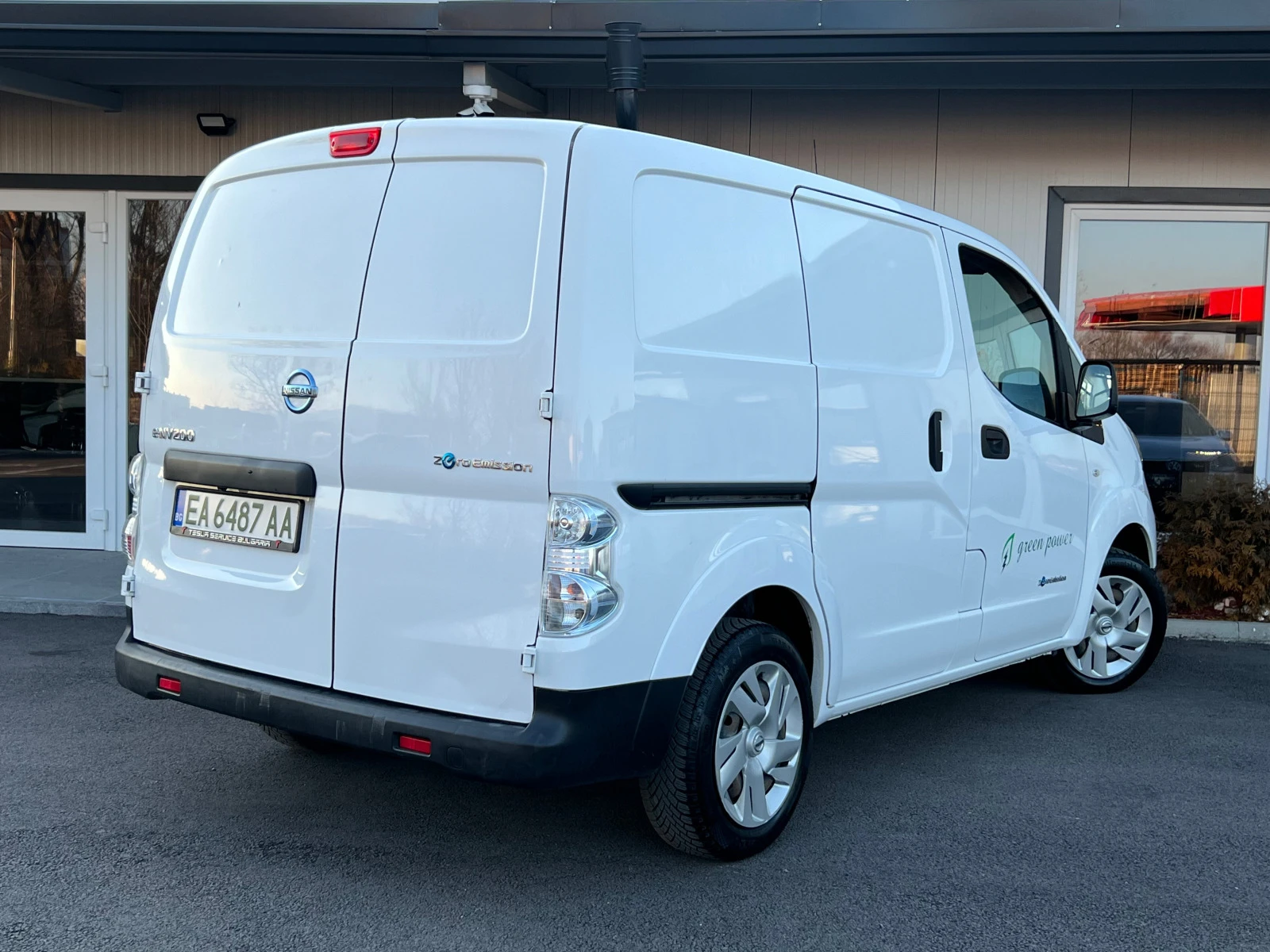 Nissan e-NV200 40Kwh - изображение 5