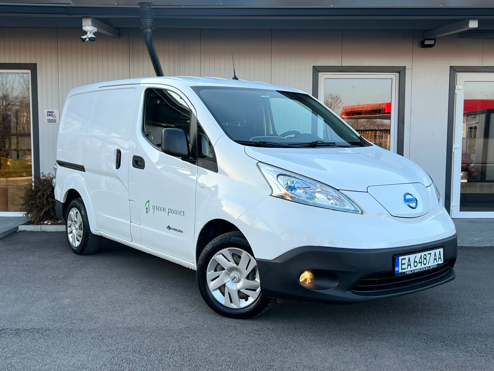 Nissan e-NV200 40Kwh - изображение 7