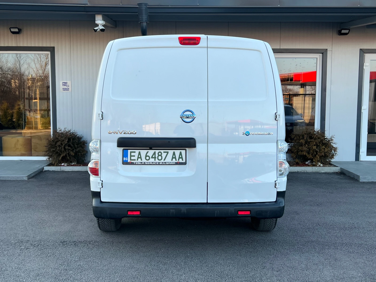 Nissan e-NV200 40Kwh - изображение 4