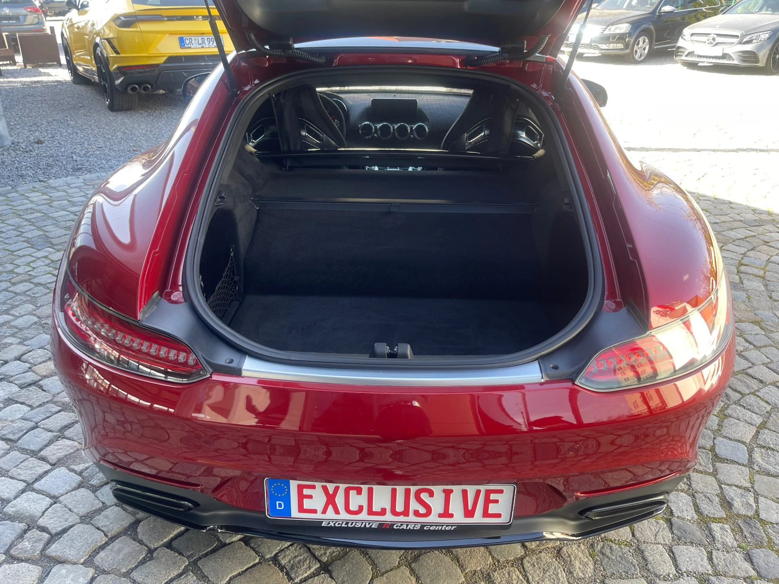 Mercedes-Benz AMG GT S V8 AMG Edition 1 | Mobile.bg   14