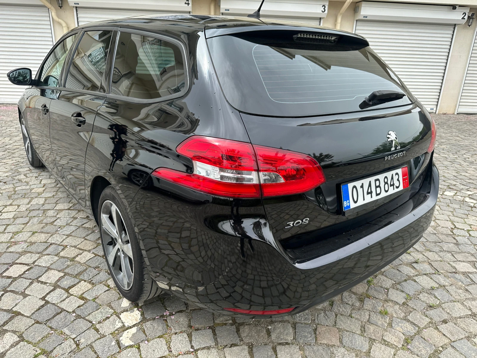 Peugeot 308 1.6hdi AUTOMATIC/ NAVI / 2017 /  - изображение 5