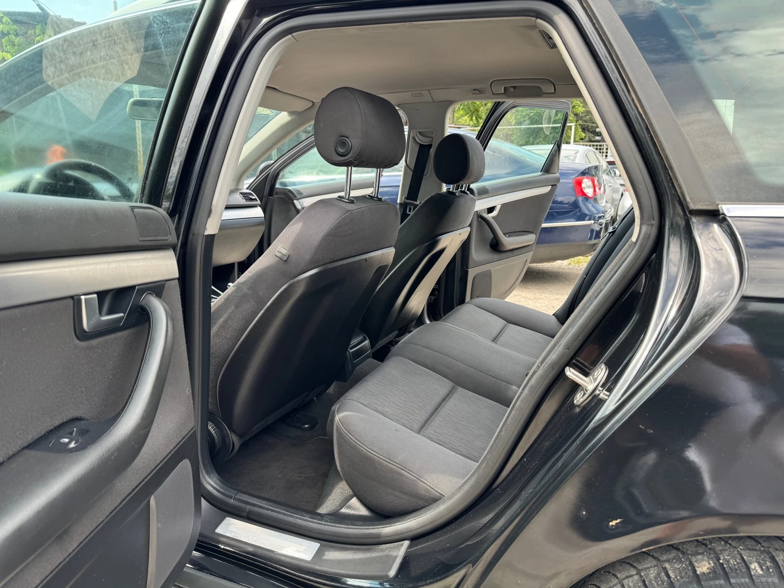 Audi A4 2.0TDI 140HP 8 KLAPANA 6 SKOROST NAVI KLIMA 2008 | Mobile.bg   17