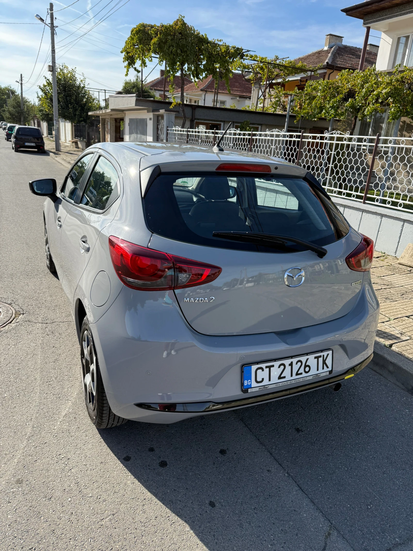 Mazda 2 1.6 Skyactive G - изображение 3