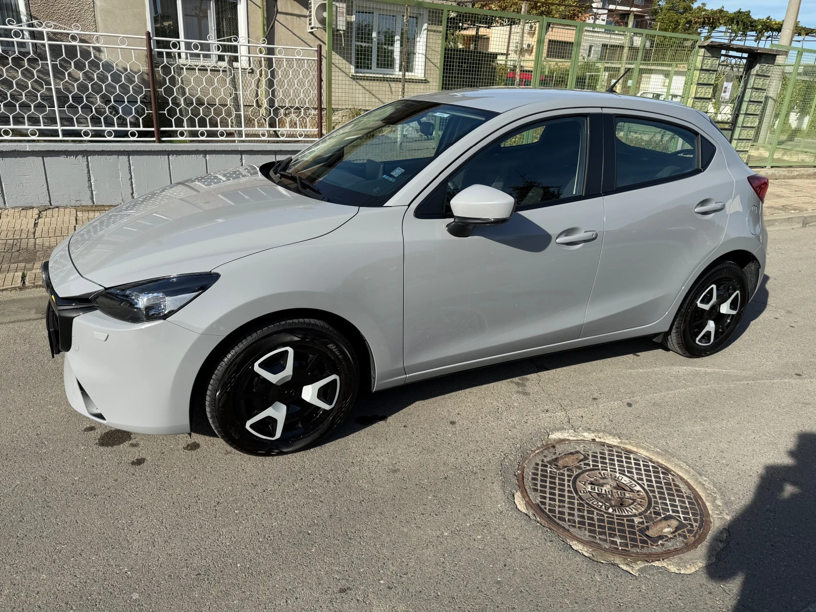 Mazda 2 1.6 Skyactive G - изображение 2