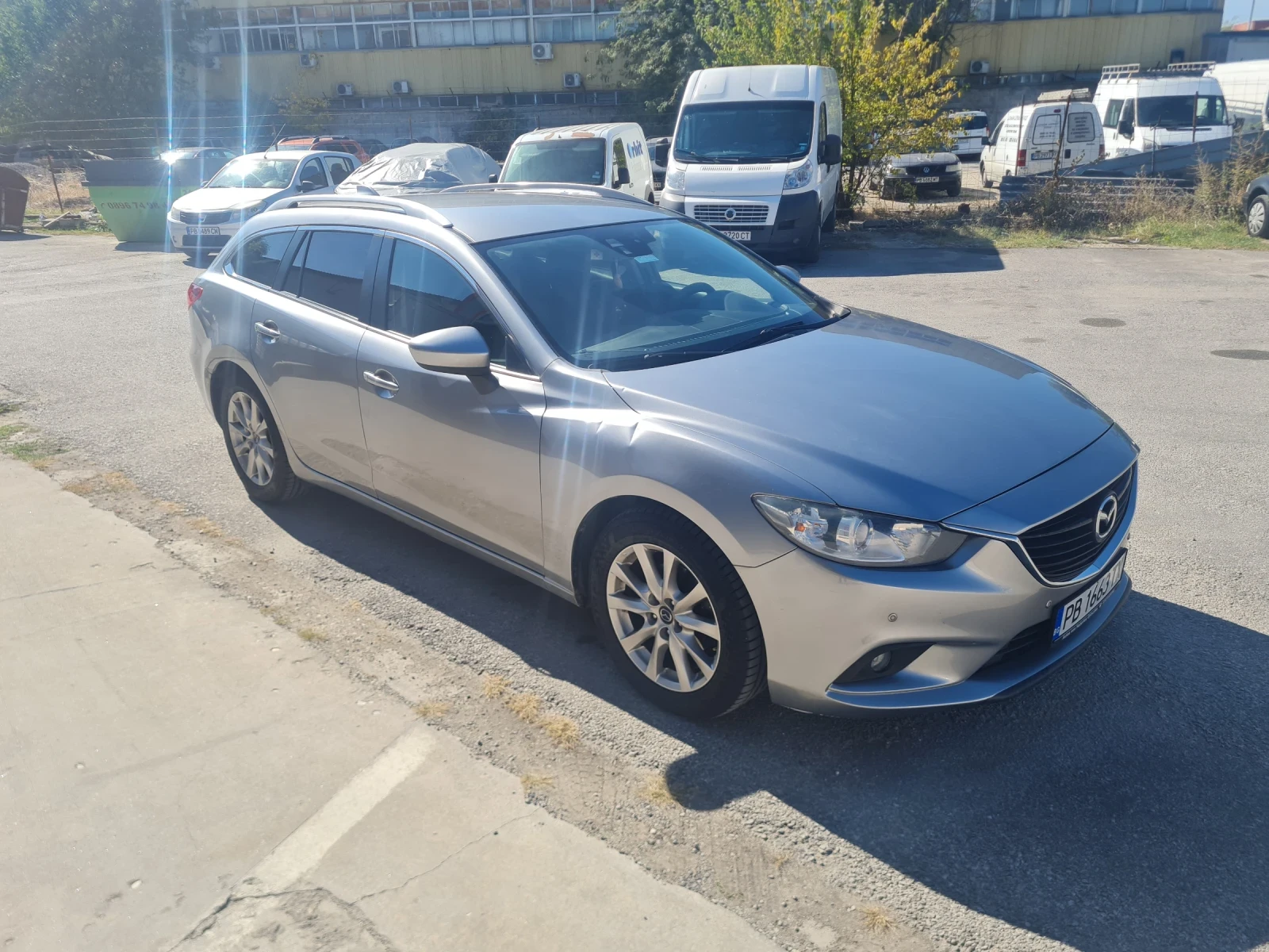 Mazda 6 Skyactive - изображение 3