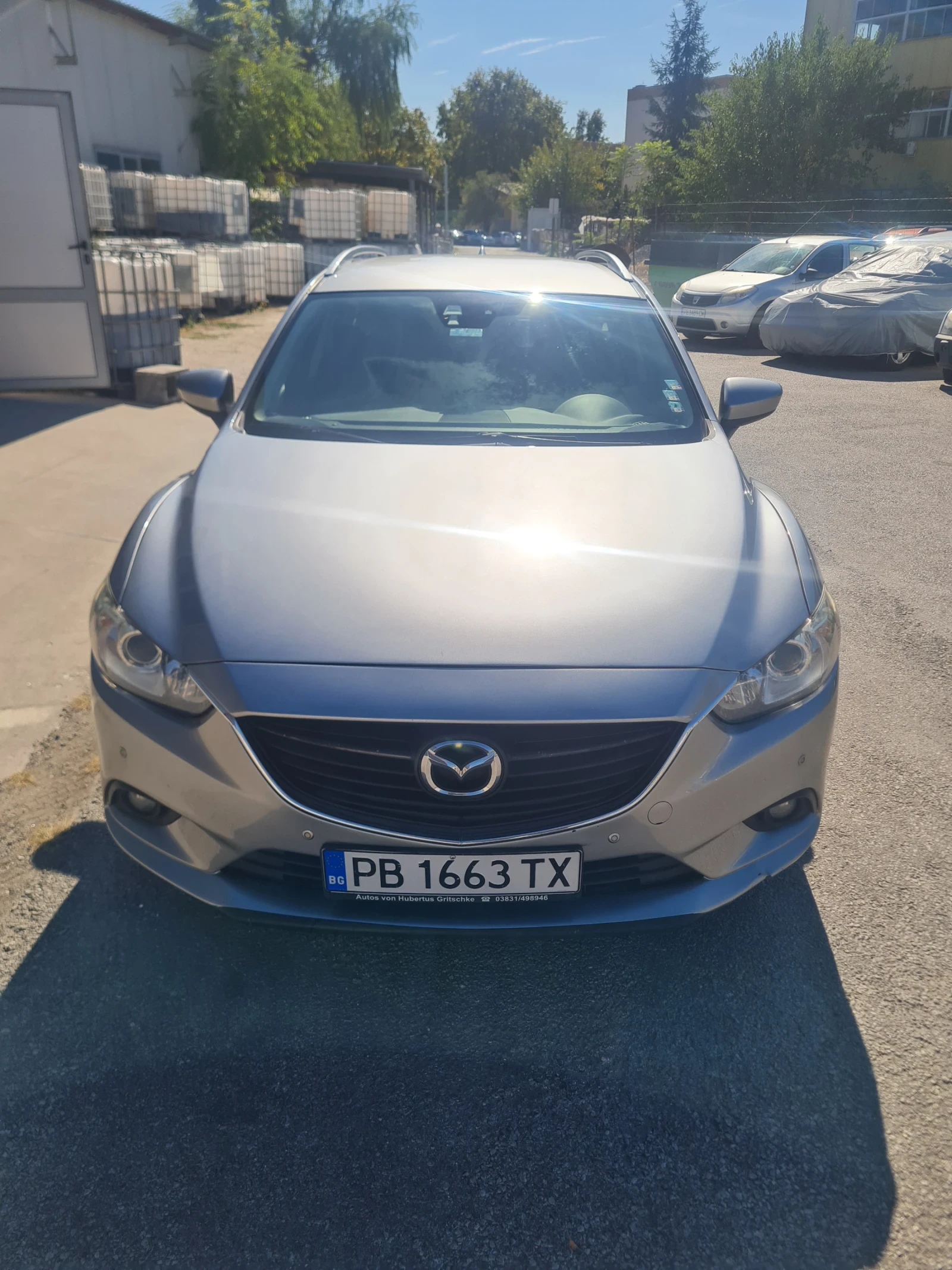 Mazda 6 Skyactive - изображение 2