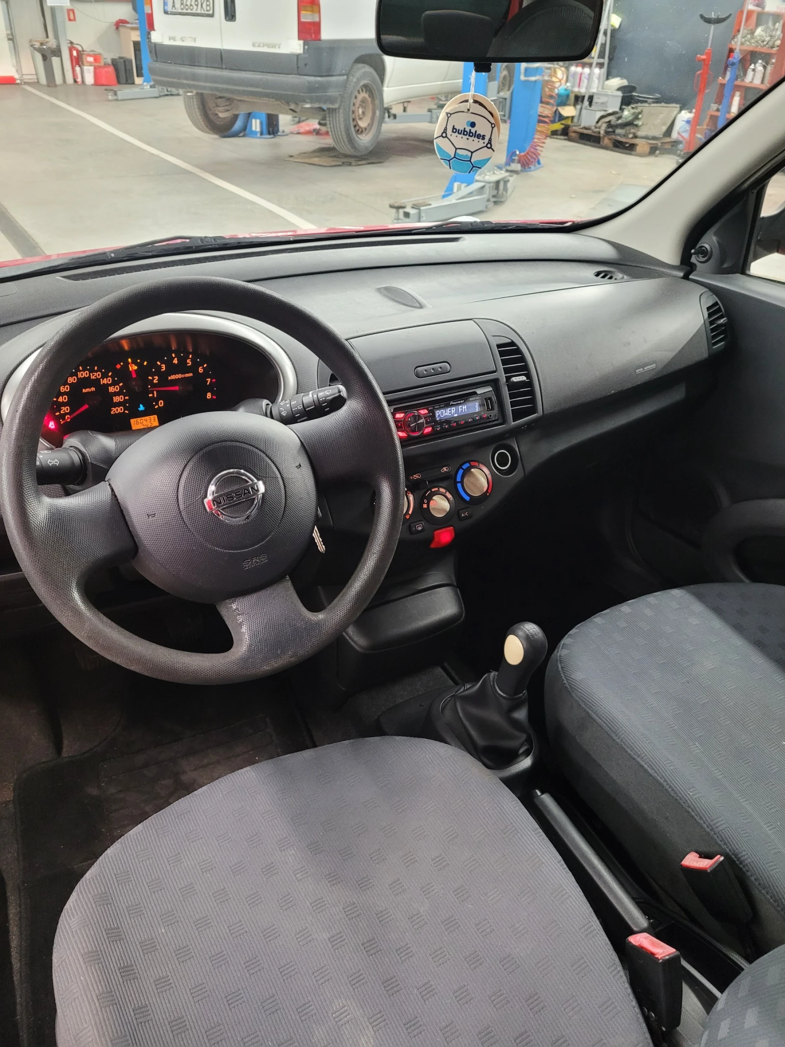 Nissan Micra  - изображение 5