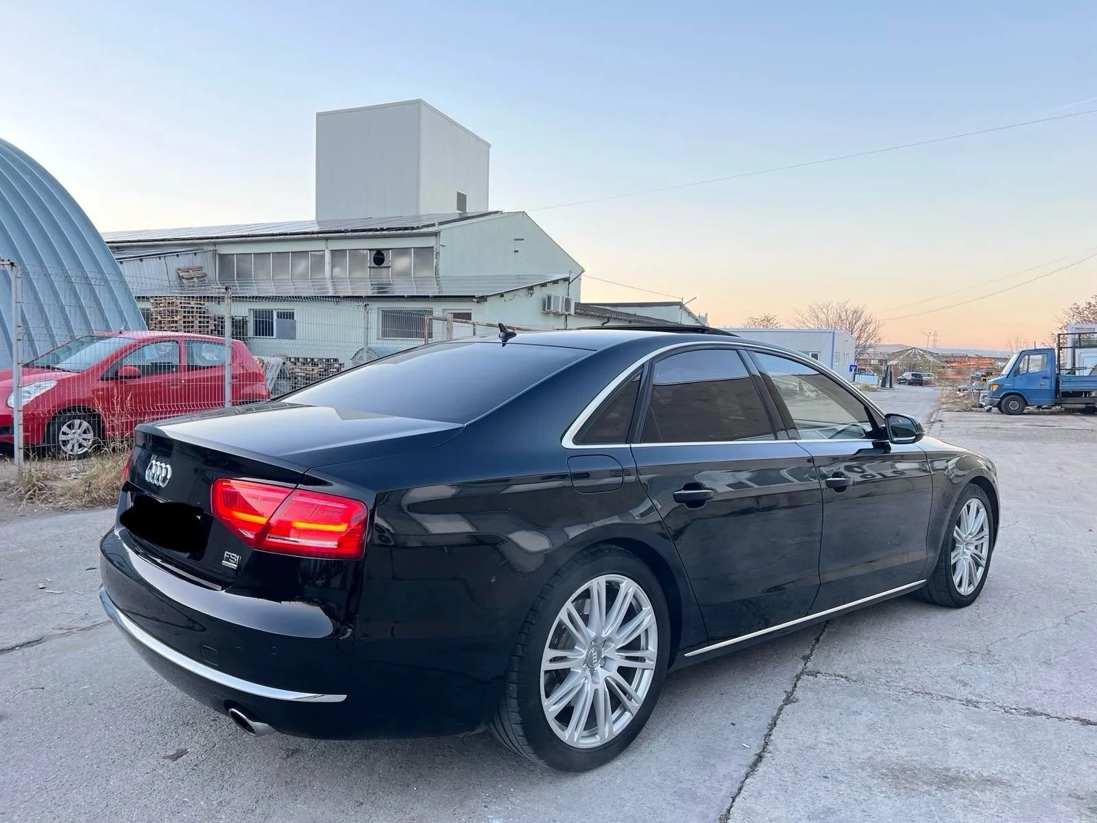 Audi A8 4.2 FSI / Full/Massage/Bang & Olufsen - изображение 5