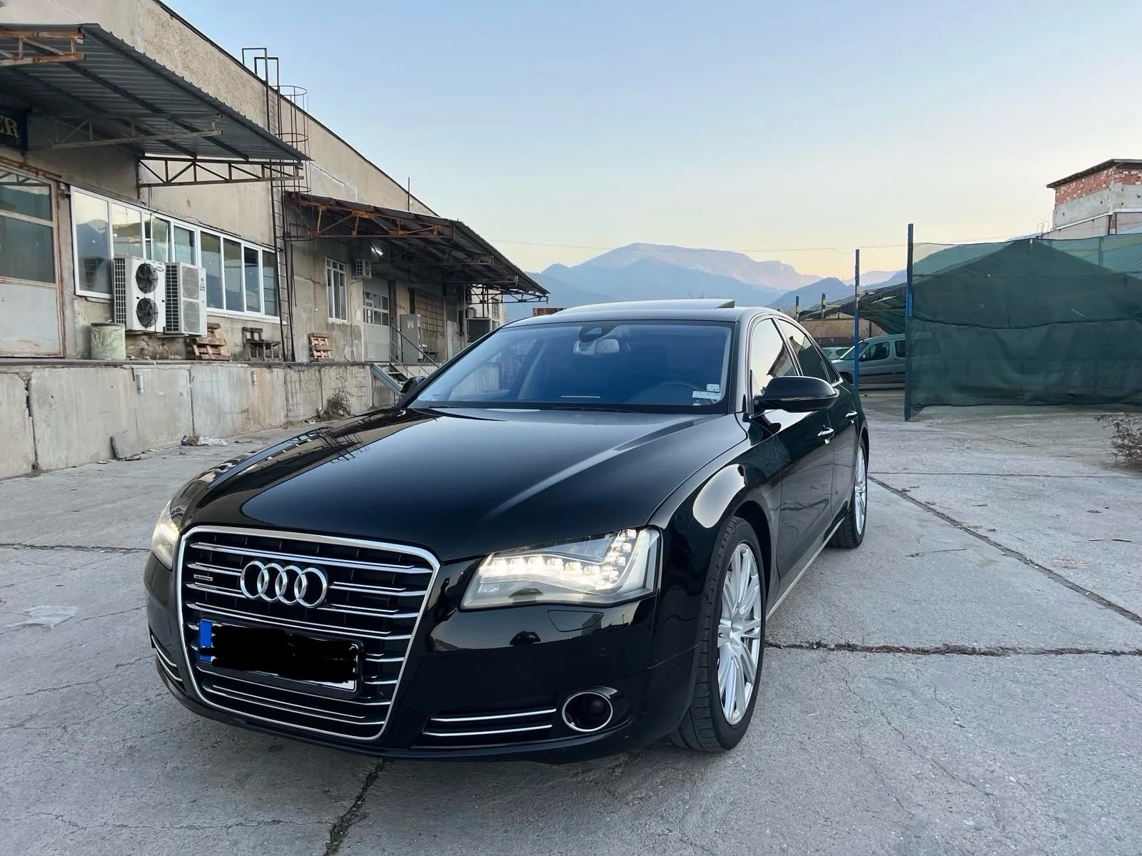 Audi A8 4.2 FSI / Full/Massage/Bang & Olufsen - изображение 2