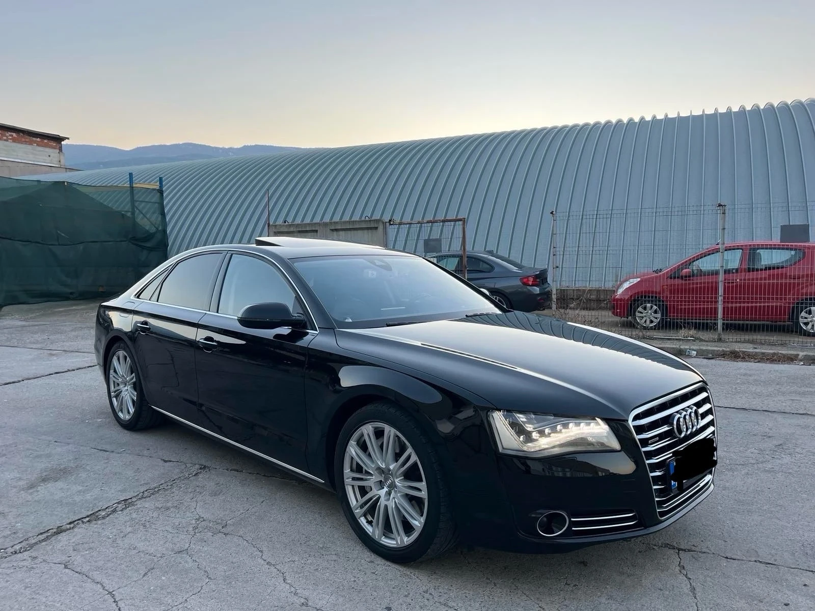 Audi A8 4.2 FSI / Full/Massage/Bang & Olufsen - изображение 3