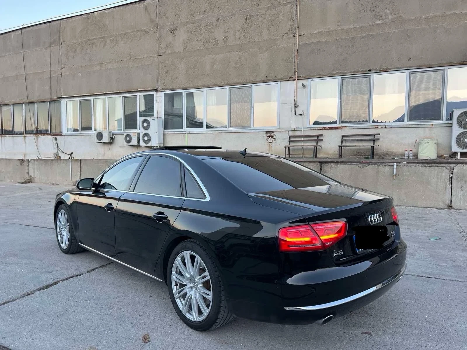 Audi A8 4.2 FSI / Full/Massage/Bang & Olufsen - изображение 4