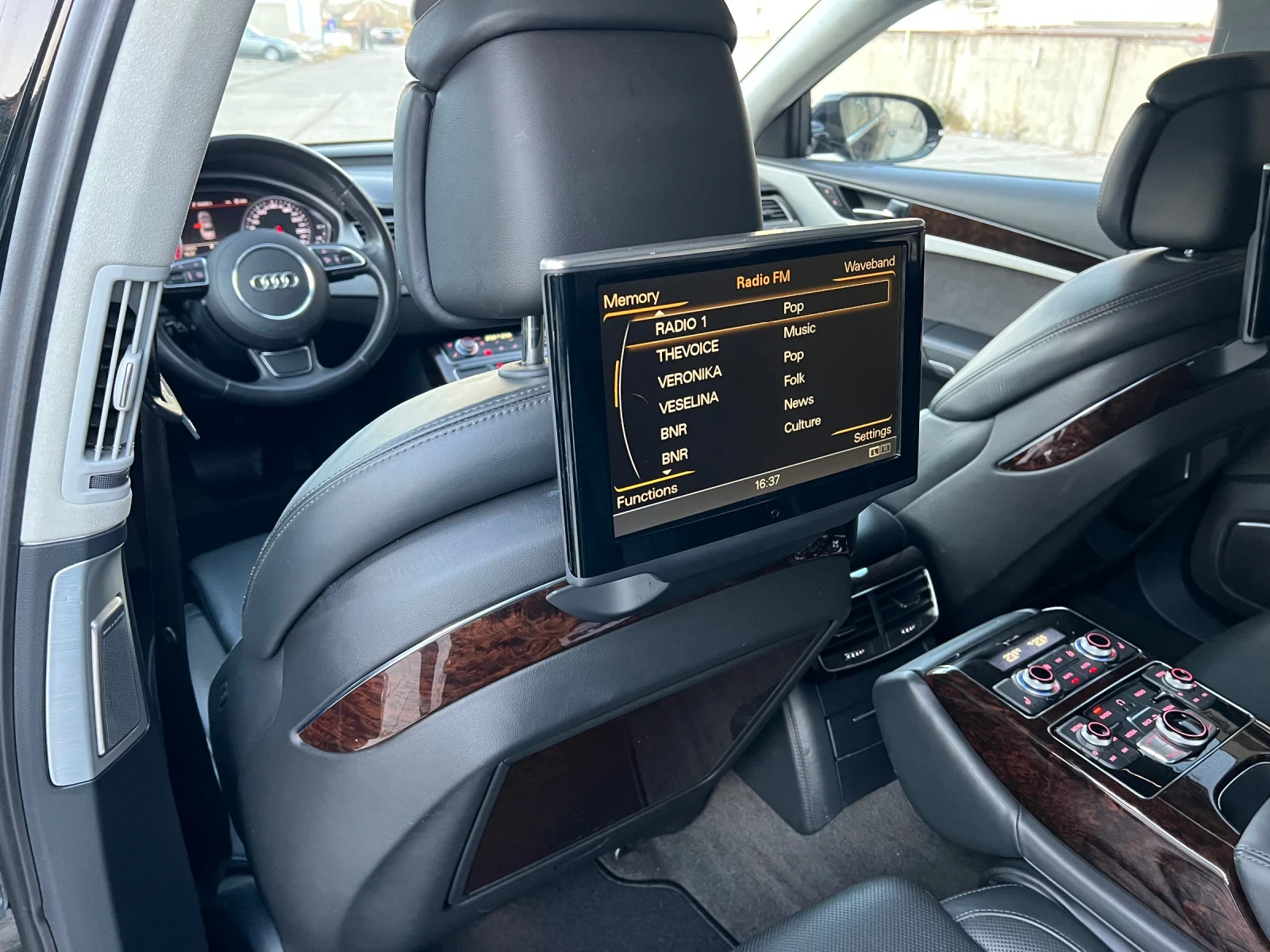 Audi A8 4.2 FSI / Full/Massage/Bang & Olufsen - изображение 10