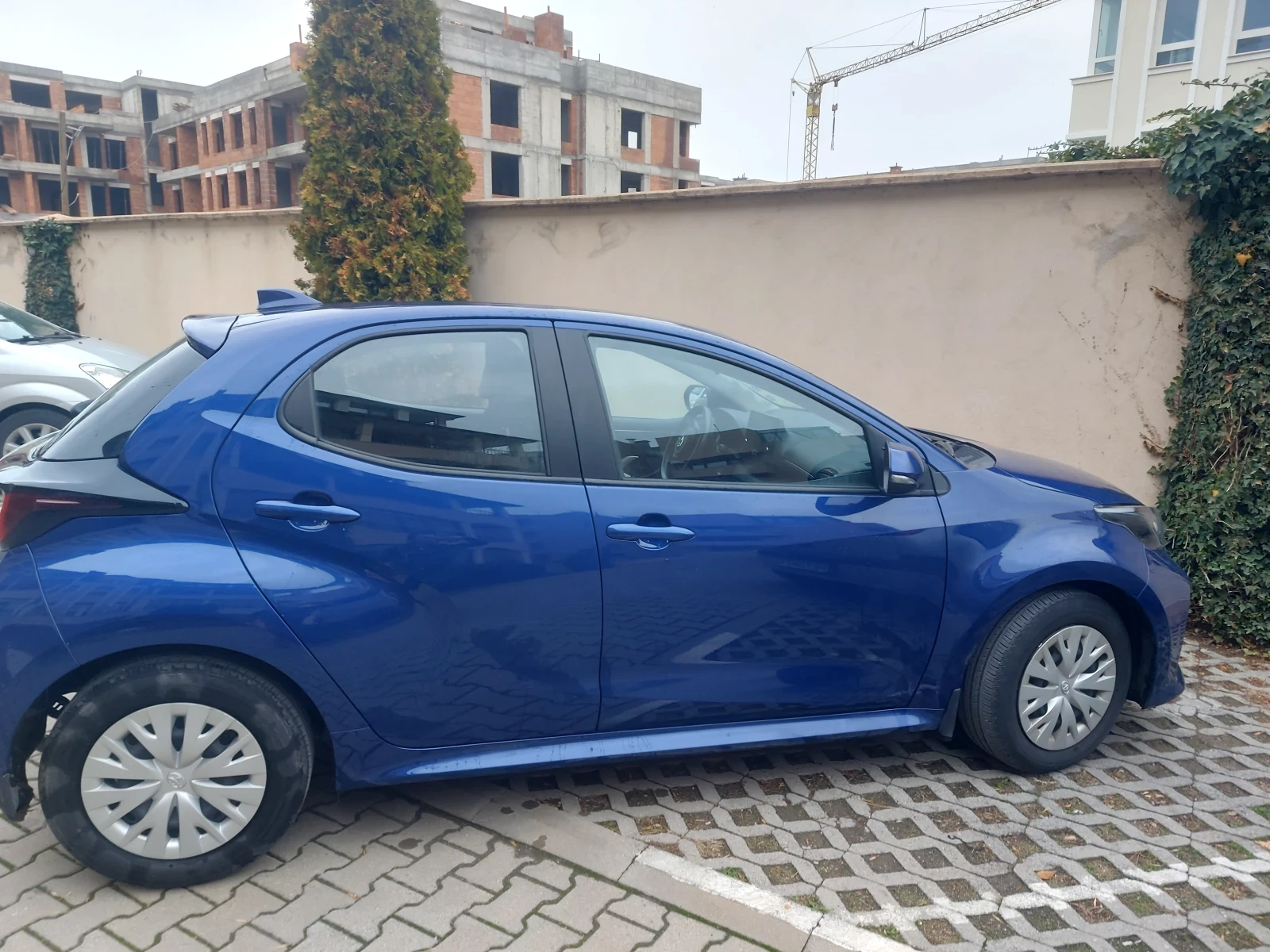 Toyota Yaris  - изображение 5