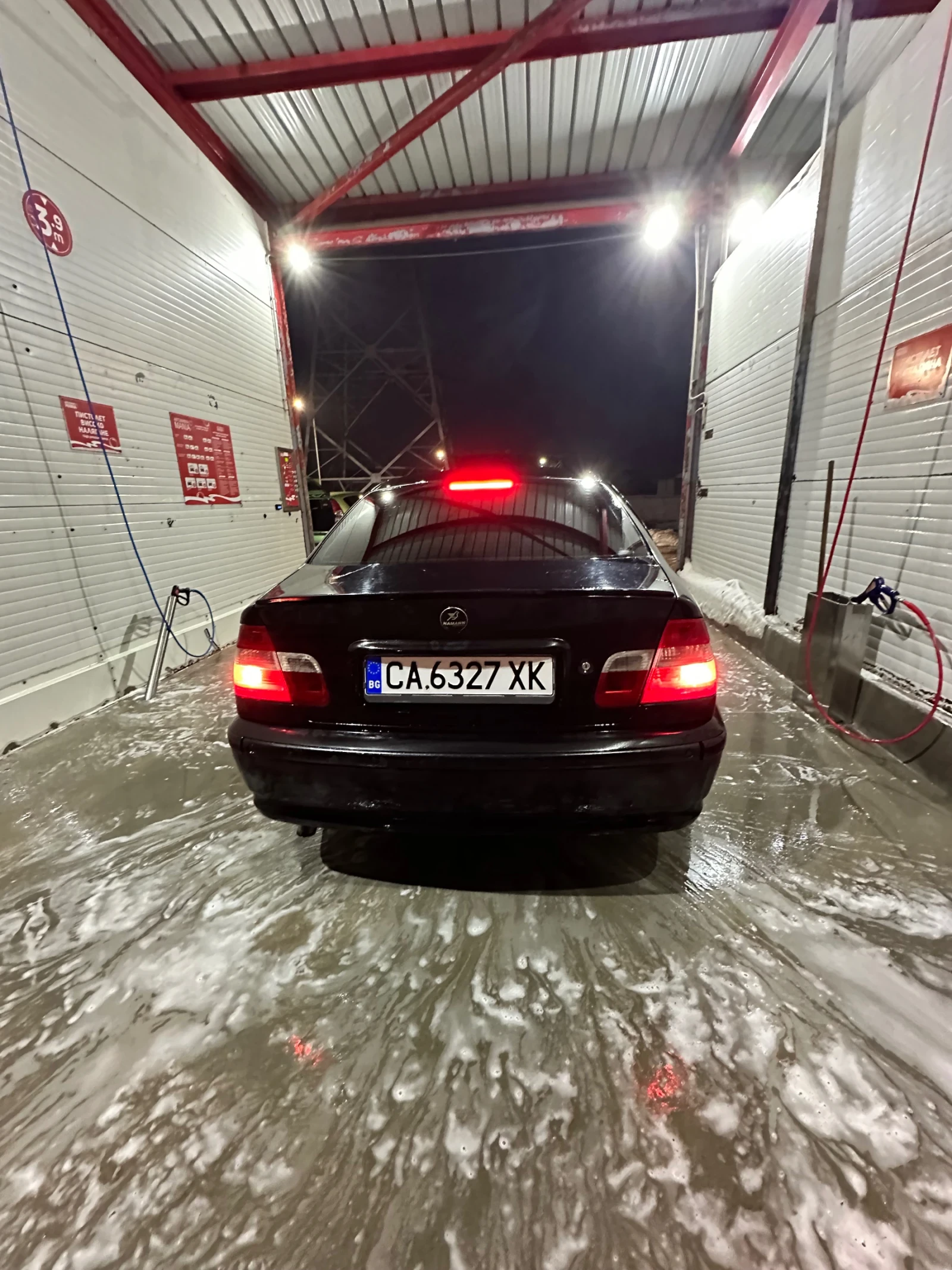 BMW 320  - изображение 10