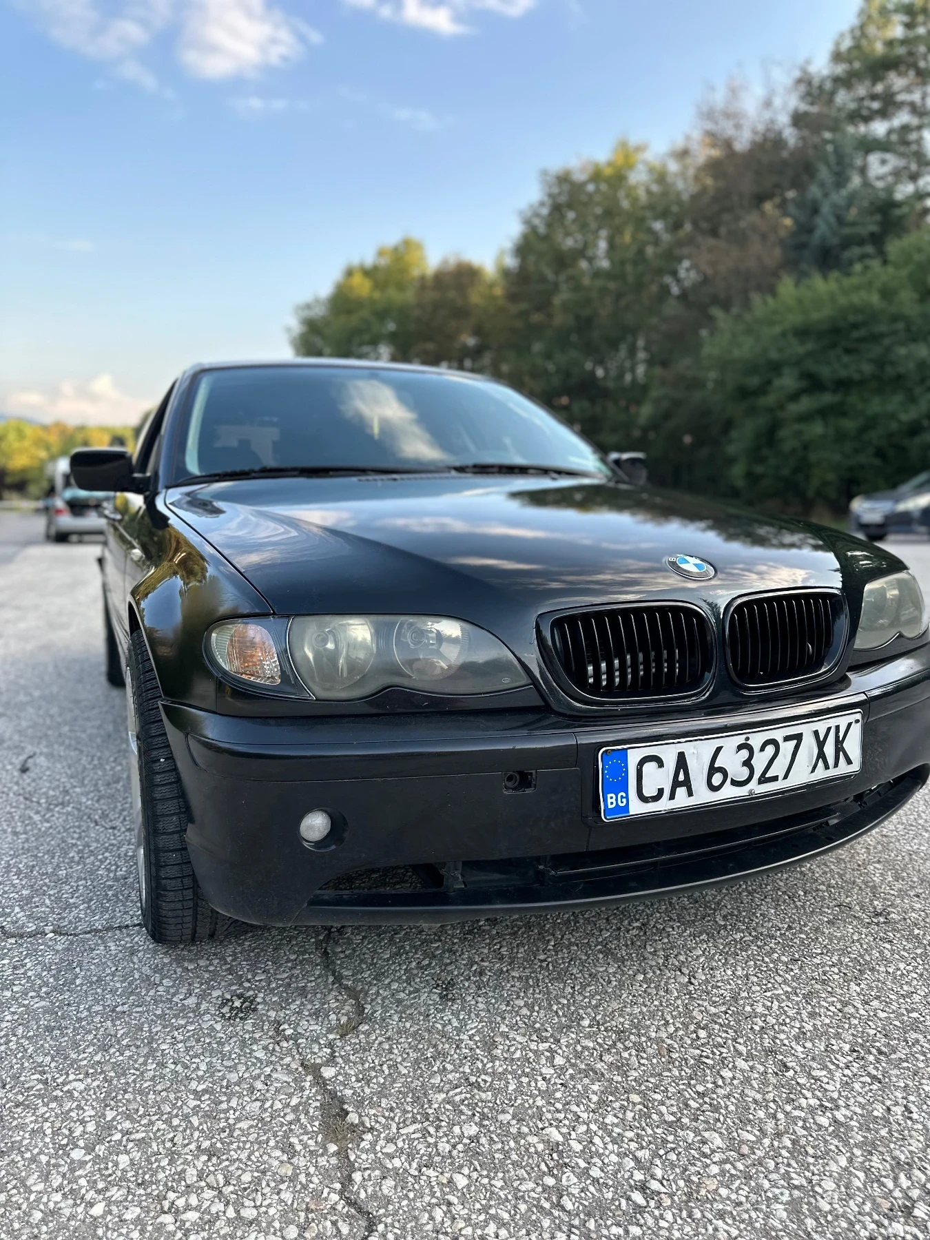 BMW 320  - изображение 6