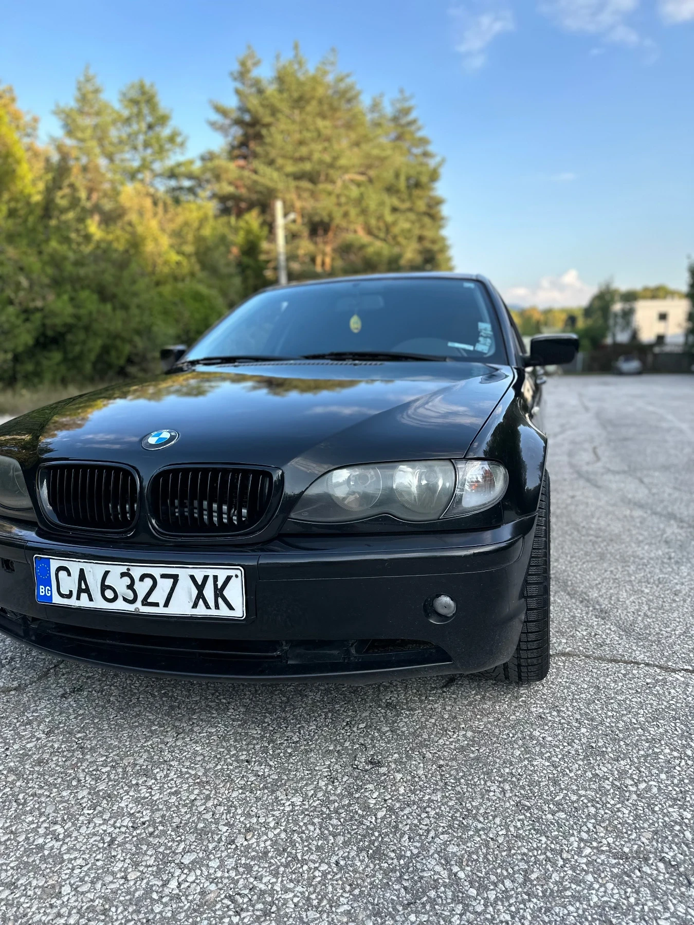 BMW 320  - изображение 5