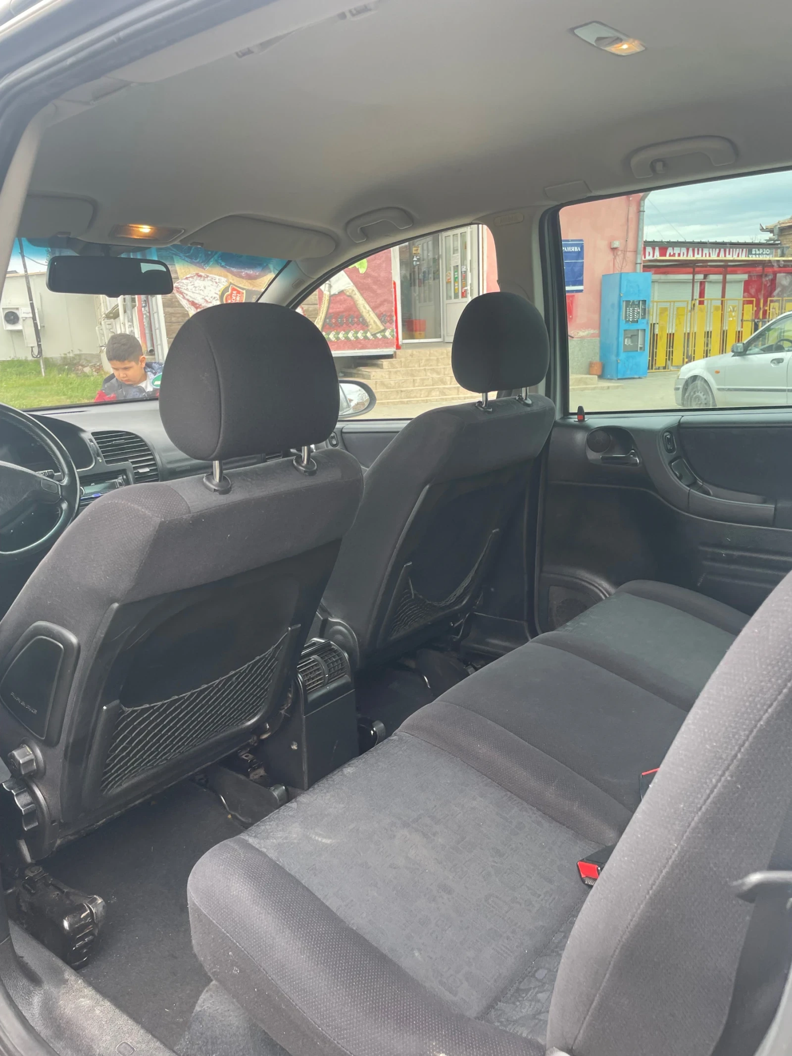 Opel Zafira opel zafira 1.8  - изображение 5